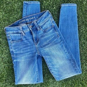 American Eagle Jegging 00 NWOT